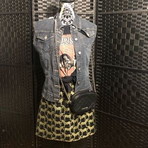 Crown&Ivy Zebra (skirt only)